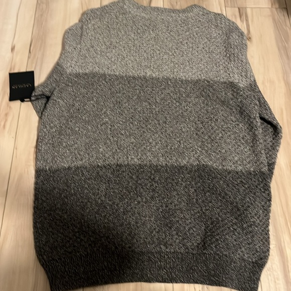 BNWT Men’s Lachlan Sweater Size L - Picture 4 of 5